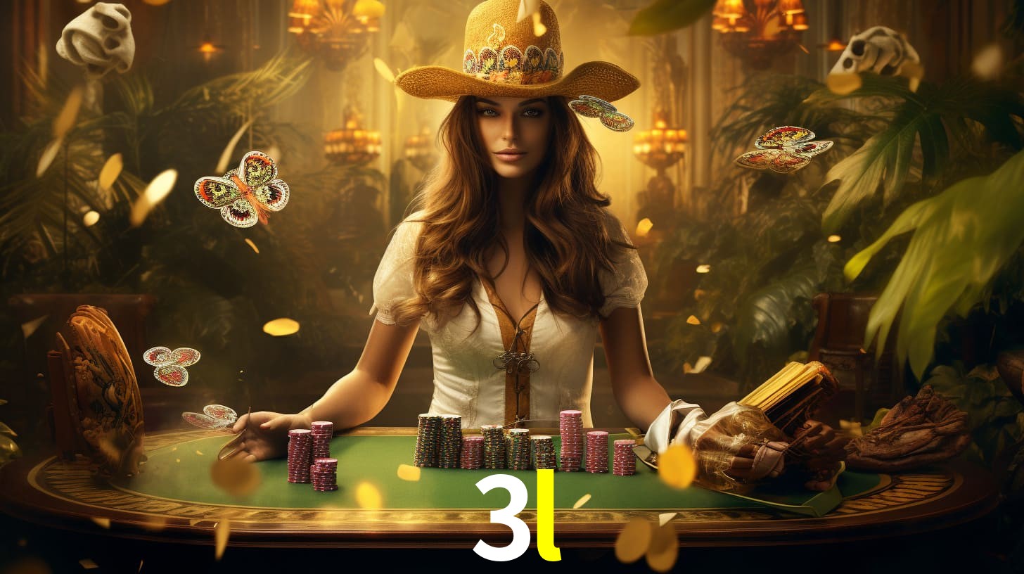Roulette Table 3l
