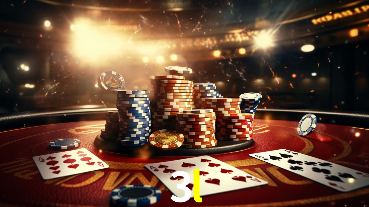Blackjack Table 3l
