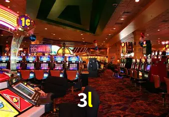 Descubra o Mundo do Cassino Online com 3l